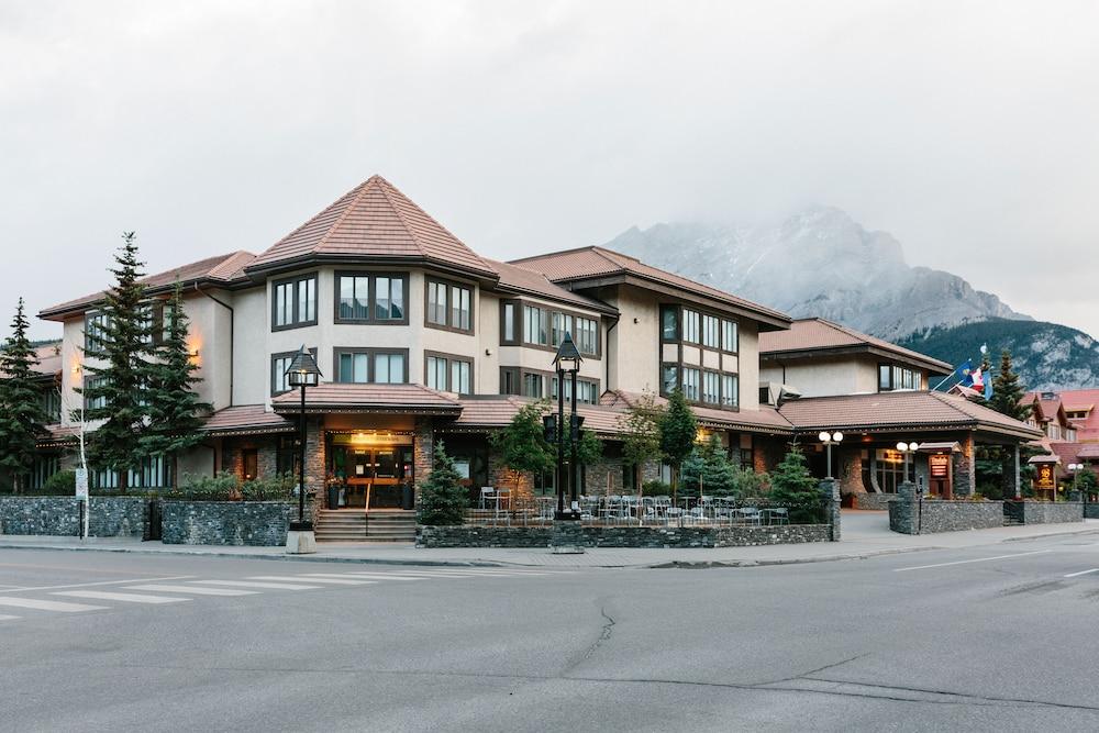 Elk + Avenue Hotel Banff Exterior foto